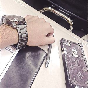 Meet your Posher, Brian