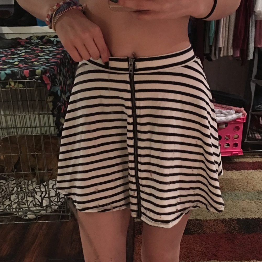skater skirt