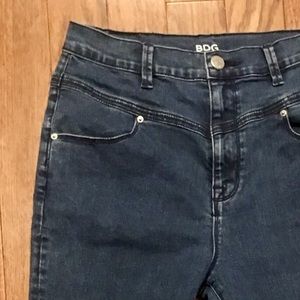 BDG Dark Jeans