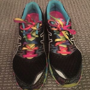 Asics running sneakers