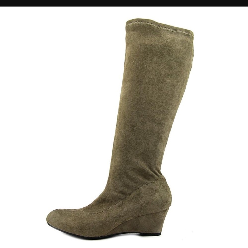 Nine West Mid Calf Boots