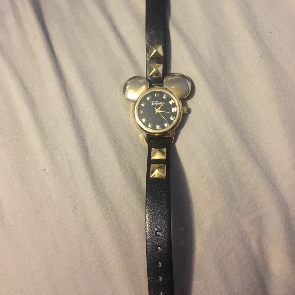 Mickey Mouse watch