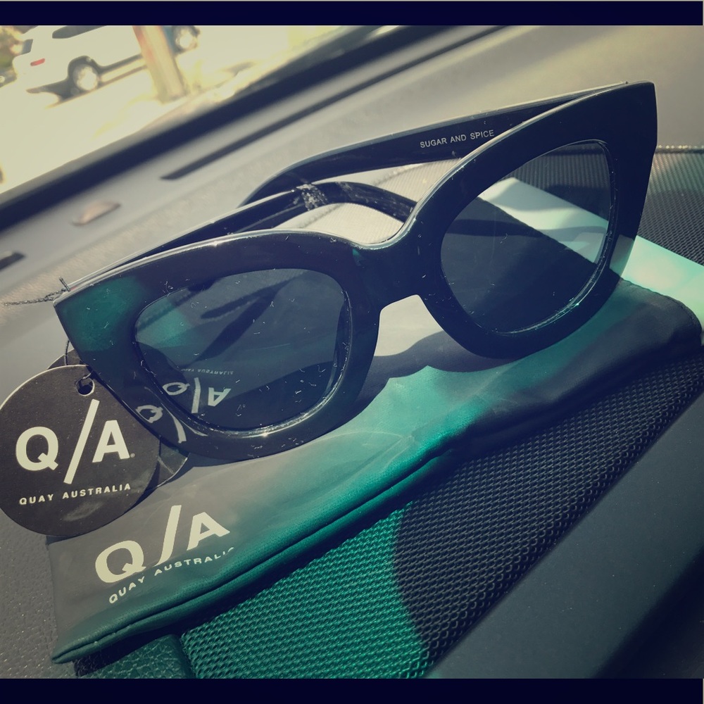 Quay Sunglasses
