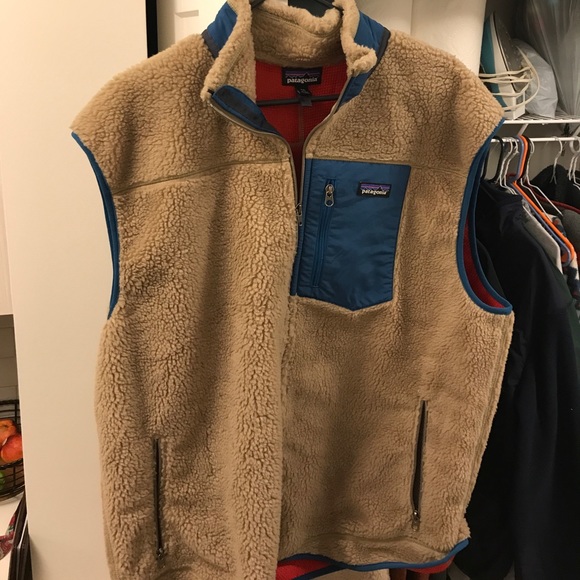 Patagonia Other - Patagonia retro x wind proof vest XXL NWT NEW