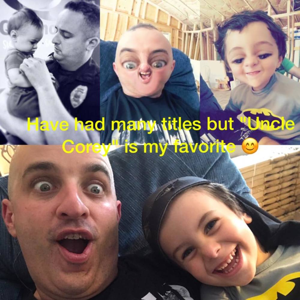 Meet your Posher, Roscoe