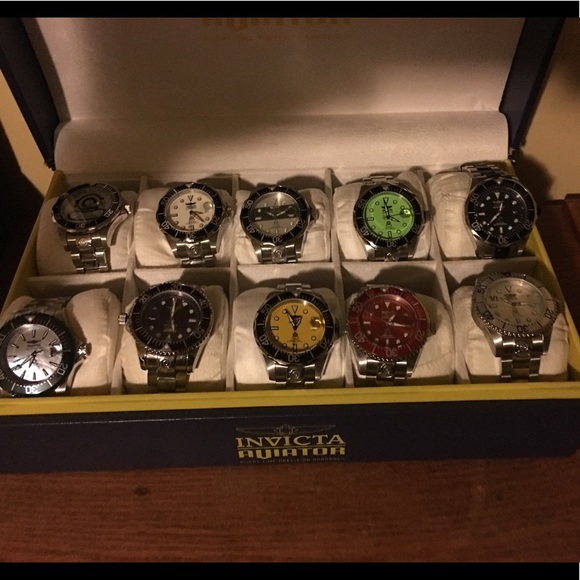 Invictus Grand Diver Automatic Collection... 20 - Picture 1 of 8