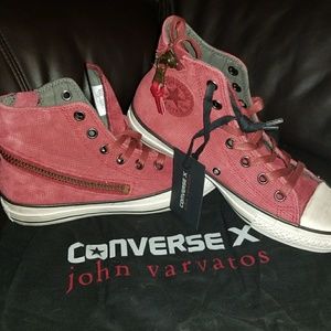 Converse X John Varvatos