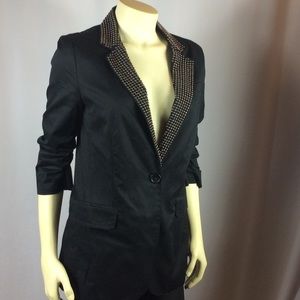 NWT! Studded Express Blazer🎉💕 NWT! Studded Express Blazer🎉💕