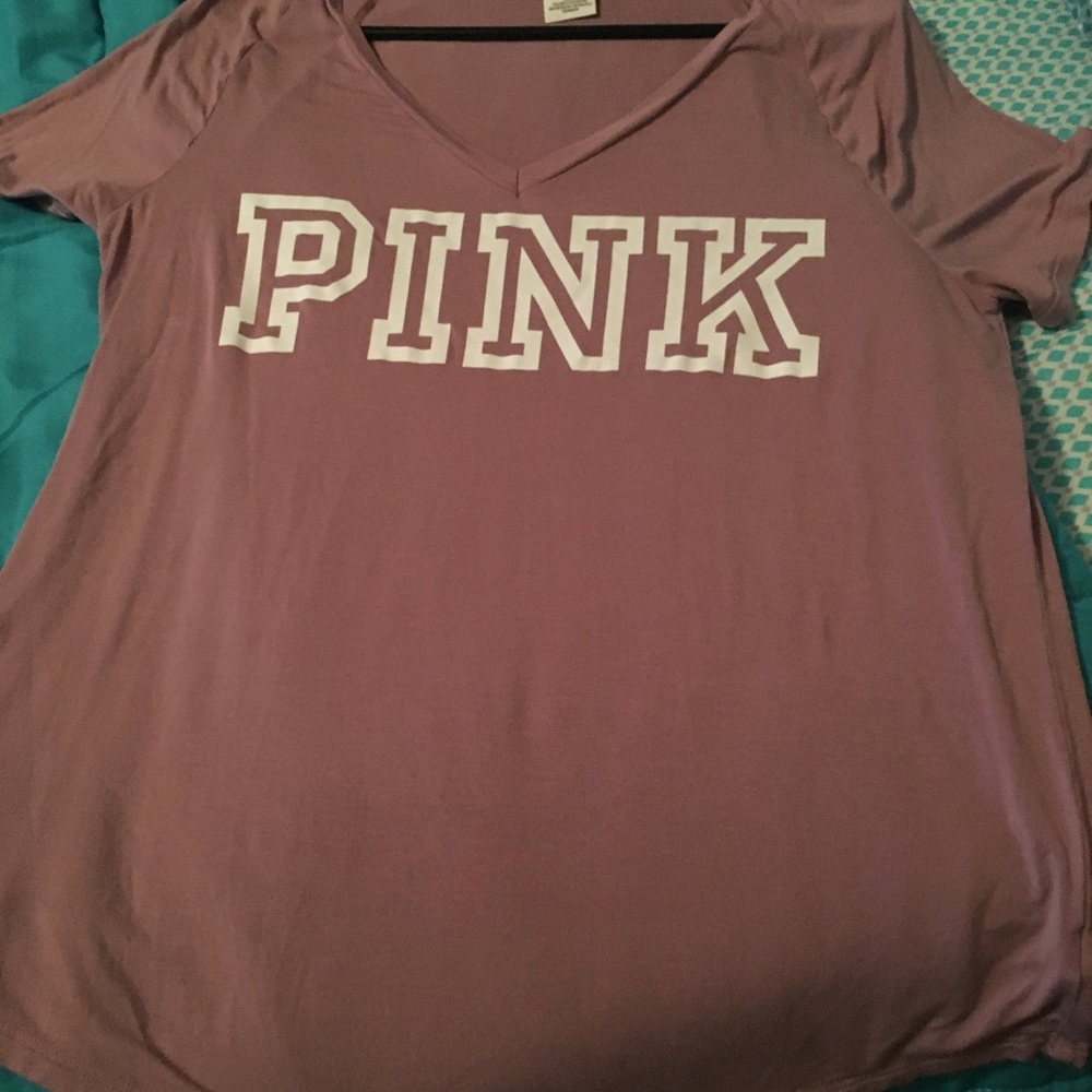 VS PINK SHIRT