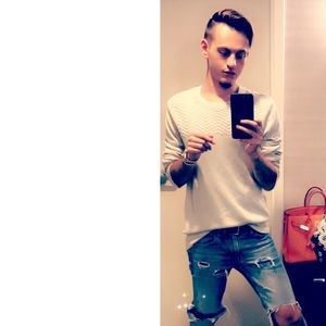 Meet your Posher, Fredéric