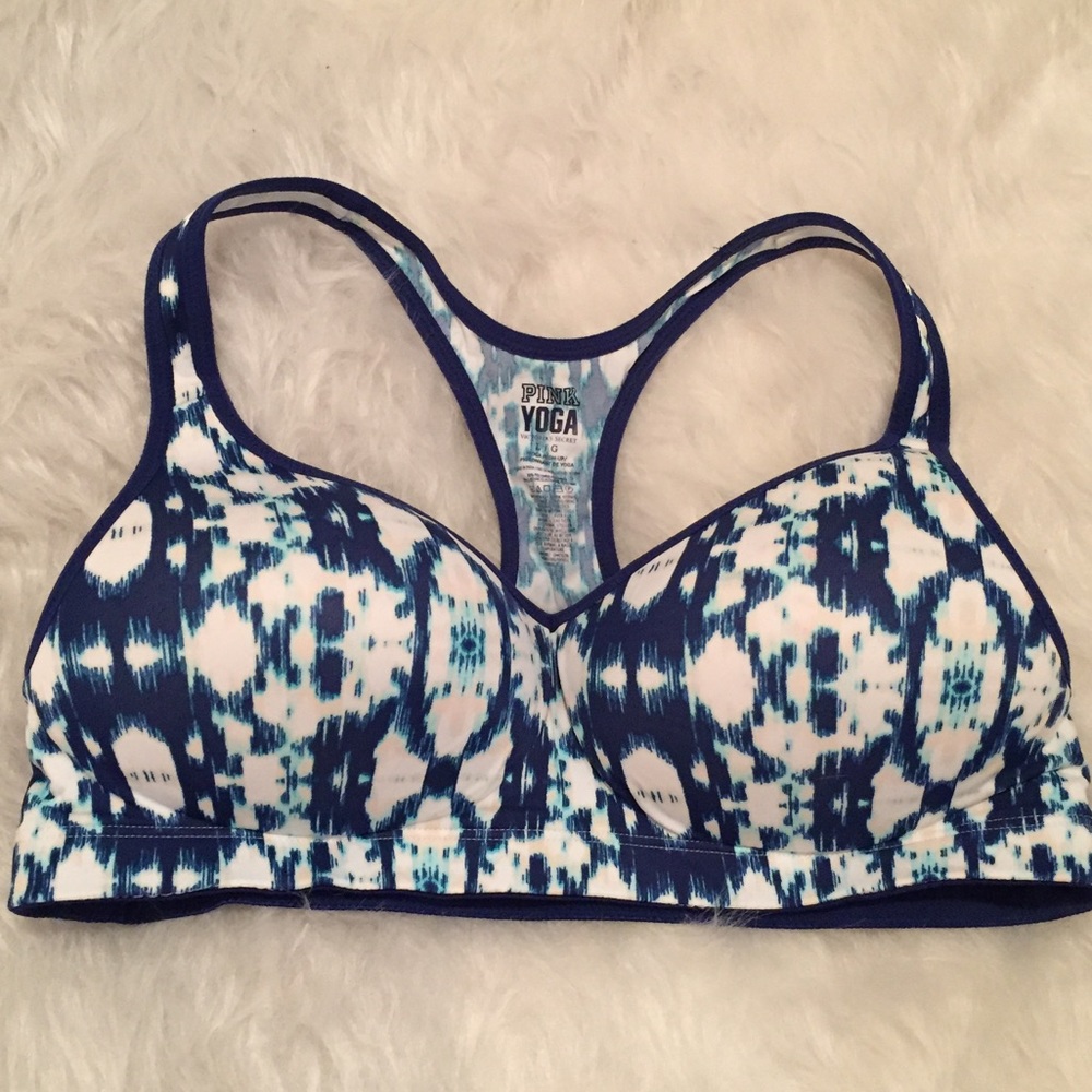 PINK Yoga Sports Bra