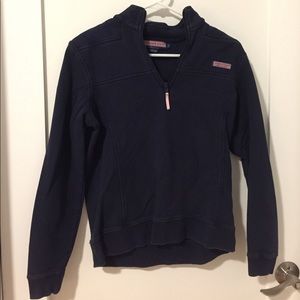 Classic Navy Shep Shirt - Vineyard Vines