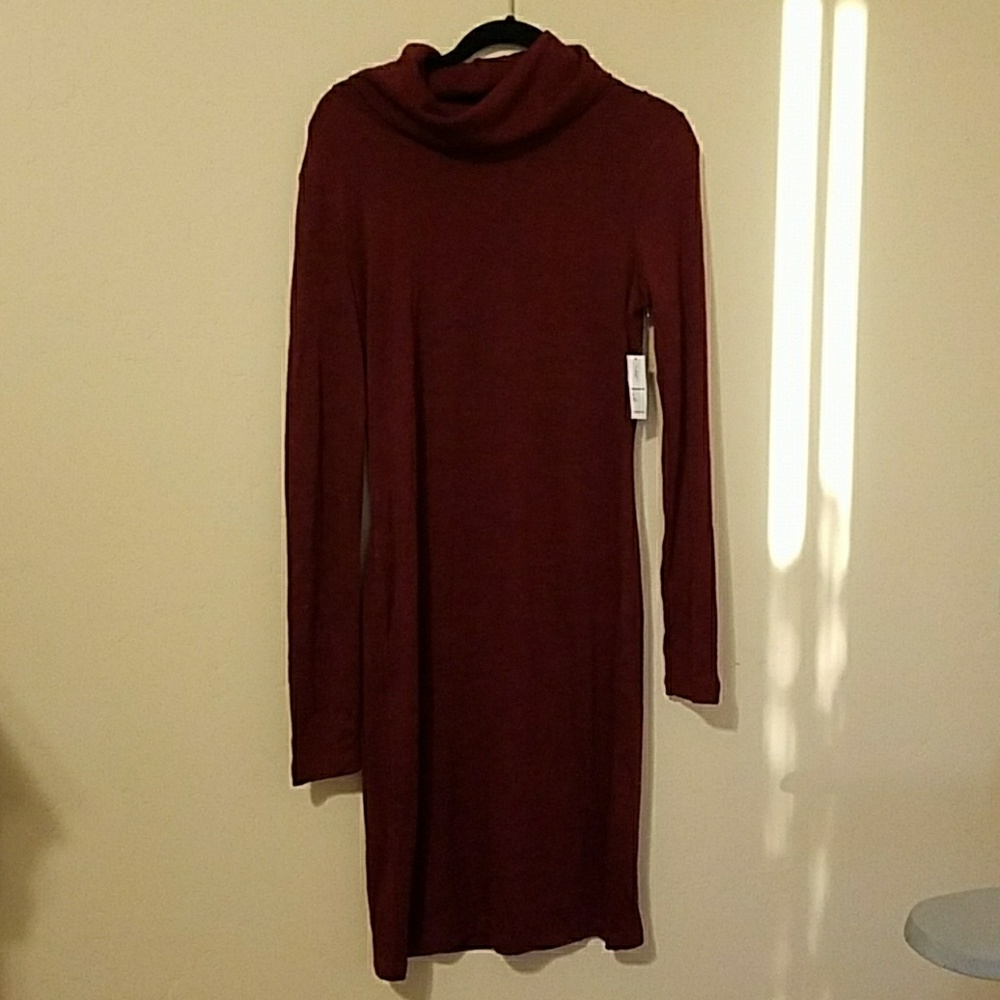 Sweater Dress