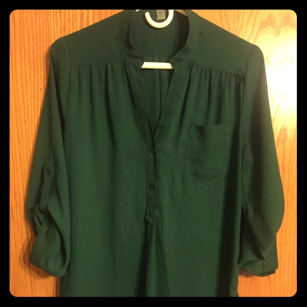 Stitch Fix 41Hawthorn Blouse