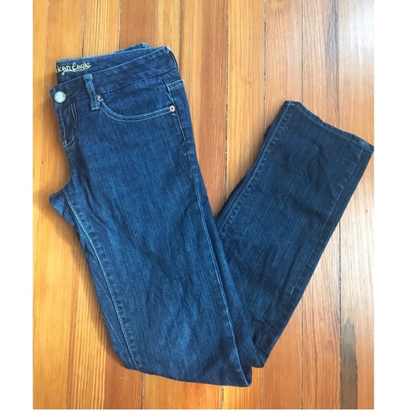 American Eagle Straight Jeans - Picture 3 of 5