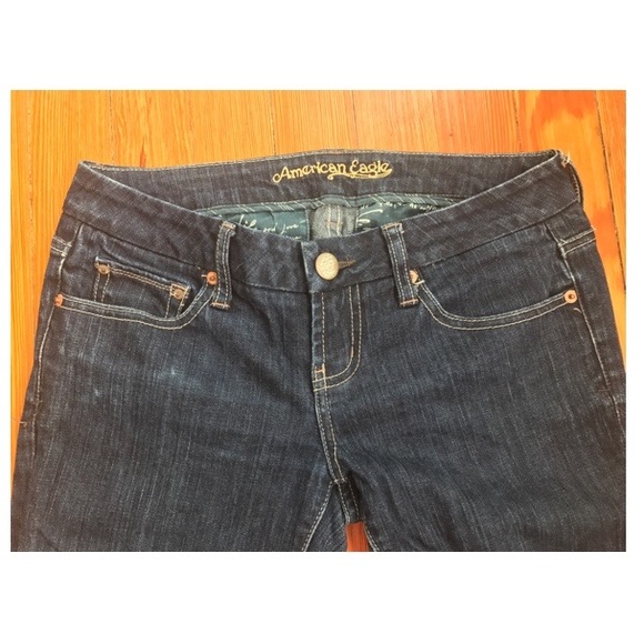 American Eagle Straight Jeans - Picture 4 of 5