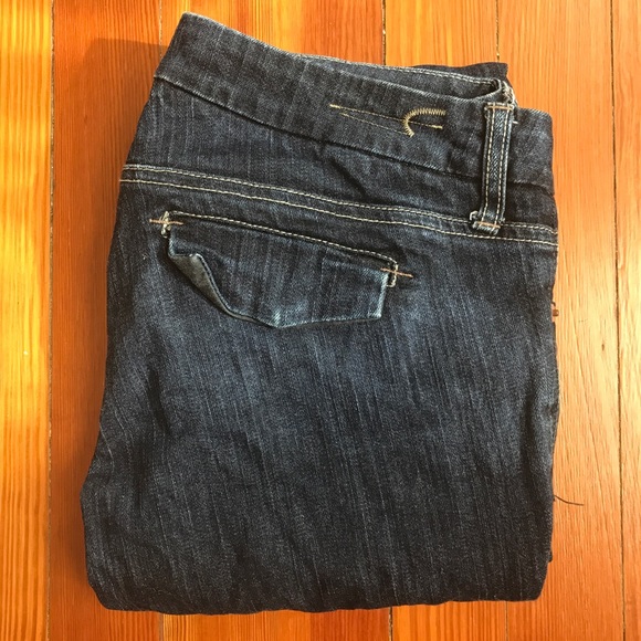 American Eagle Straight Jeans - Picture 2 of 5