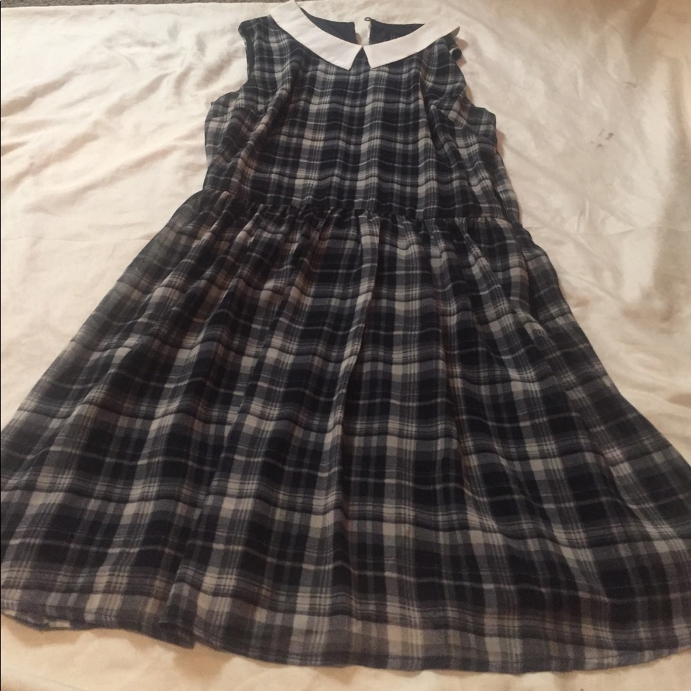 Collared dress from Forever 21
