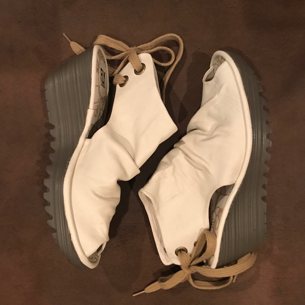 Fly London Wedges