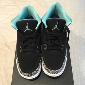Tiffany Blue Air Jordan 3 Retro