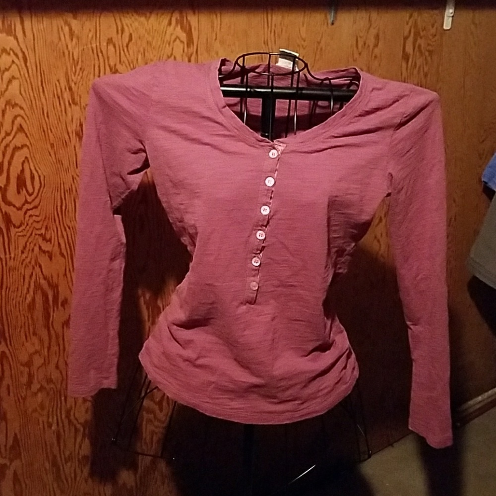 Maurices long sleeve shir