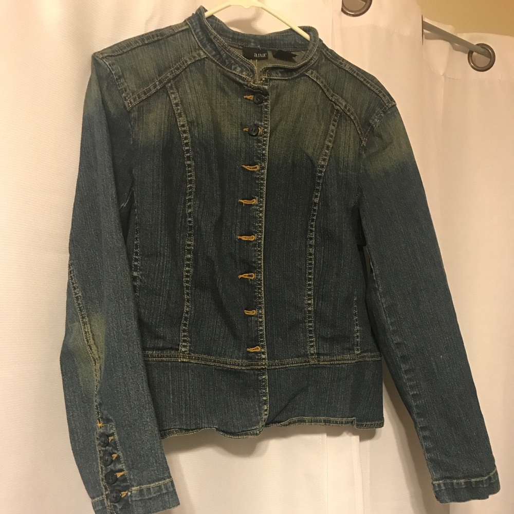 Jean jacket