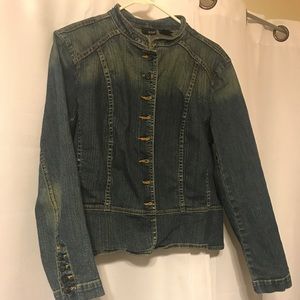 Jean jacket