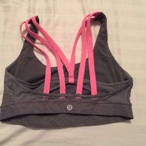 Lululemon Energy Sports Bra