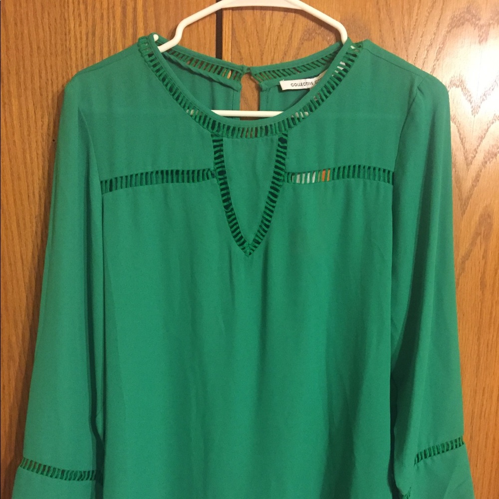 NWT Stitch Fix Collective Concepts Blouse