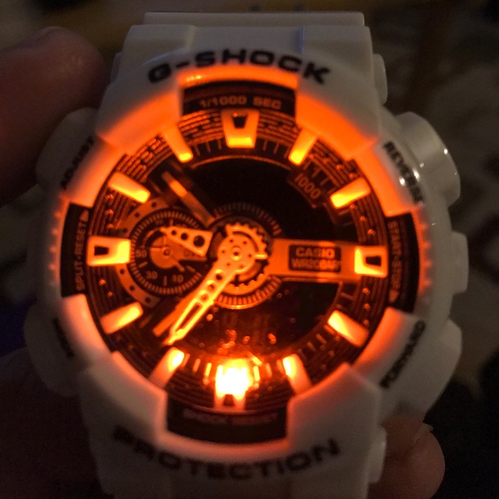 Gshock