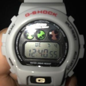 Gray Gshock