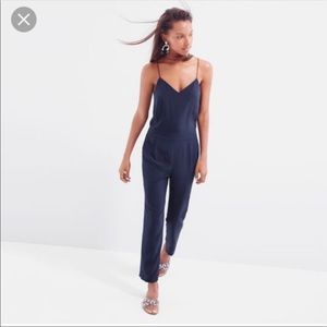 J. Crew strappy romper J. Crew strappy romper