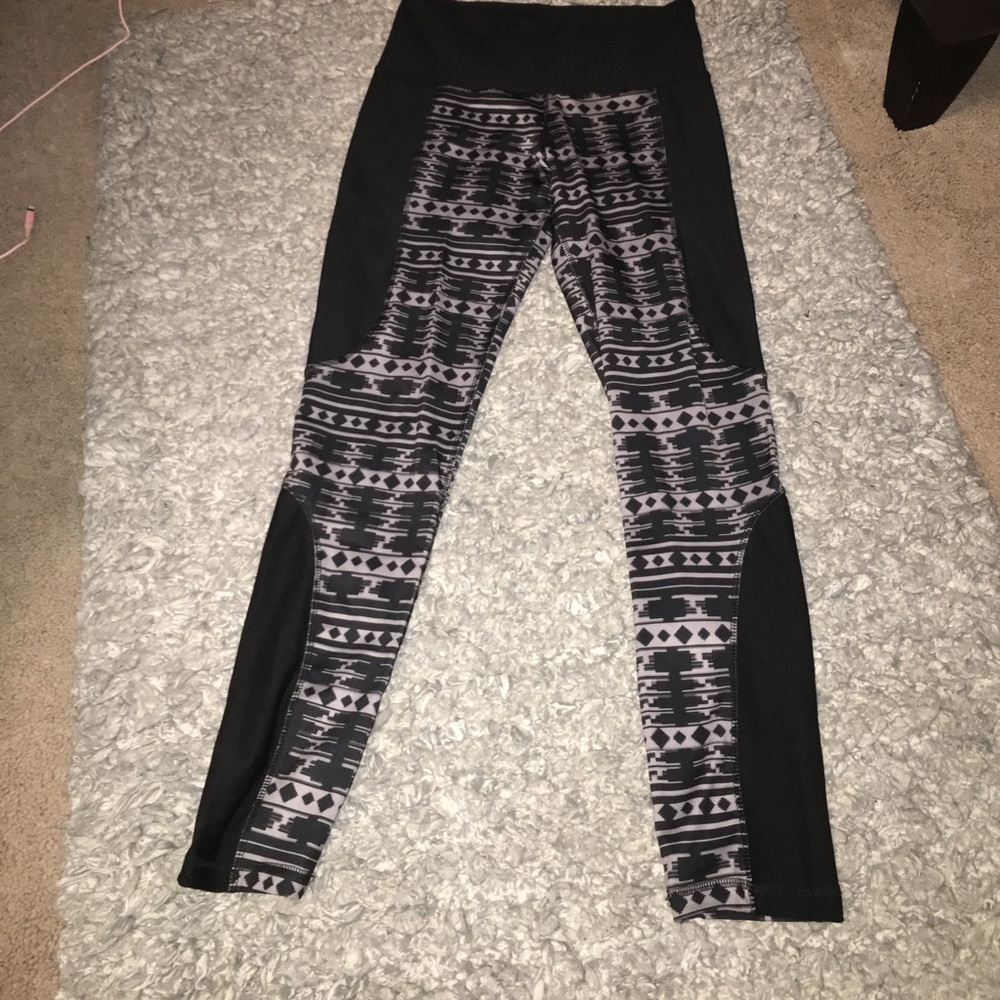 Athletic leggings RBX brand