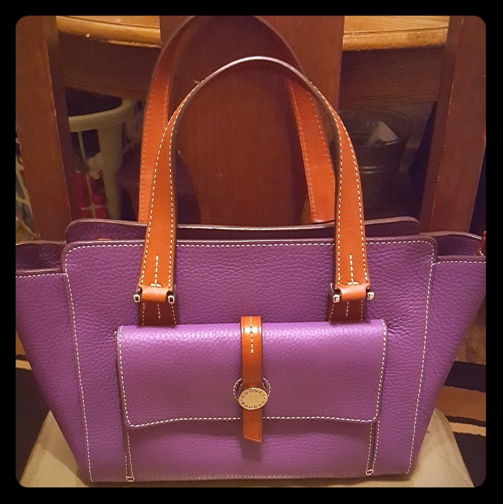 Dooney & Bourke Cambridge Small Shopper