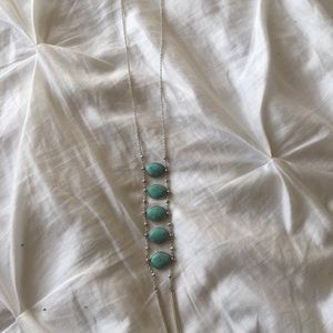 Lucky Brand long necklace