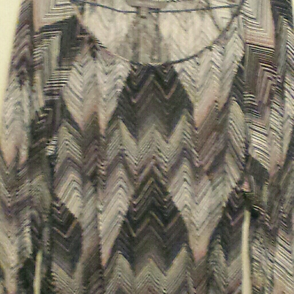 Daisy Fuentes blouse - L