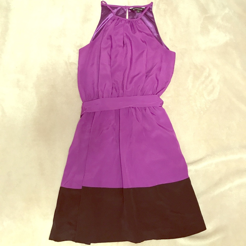 Express dress