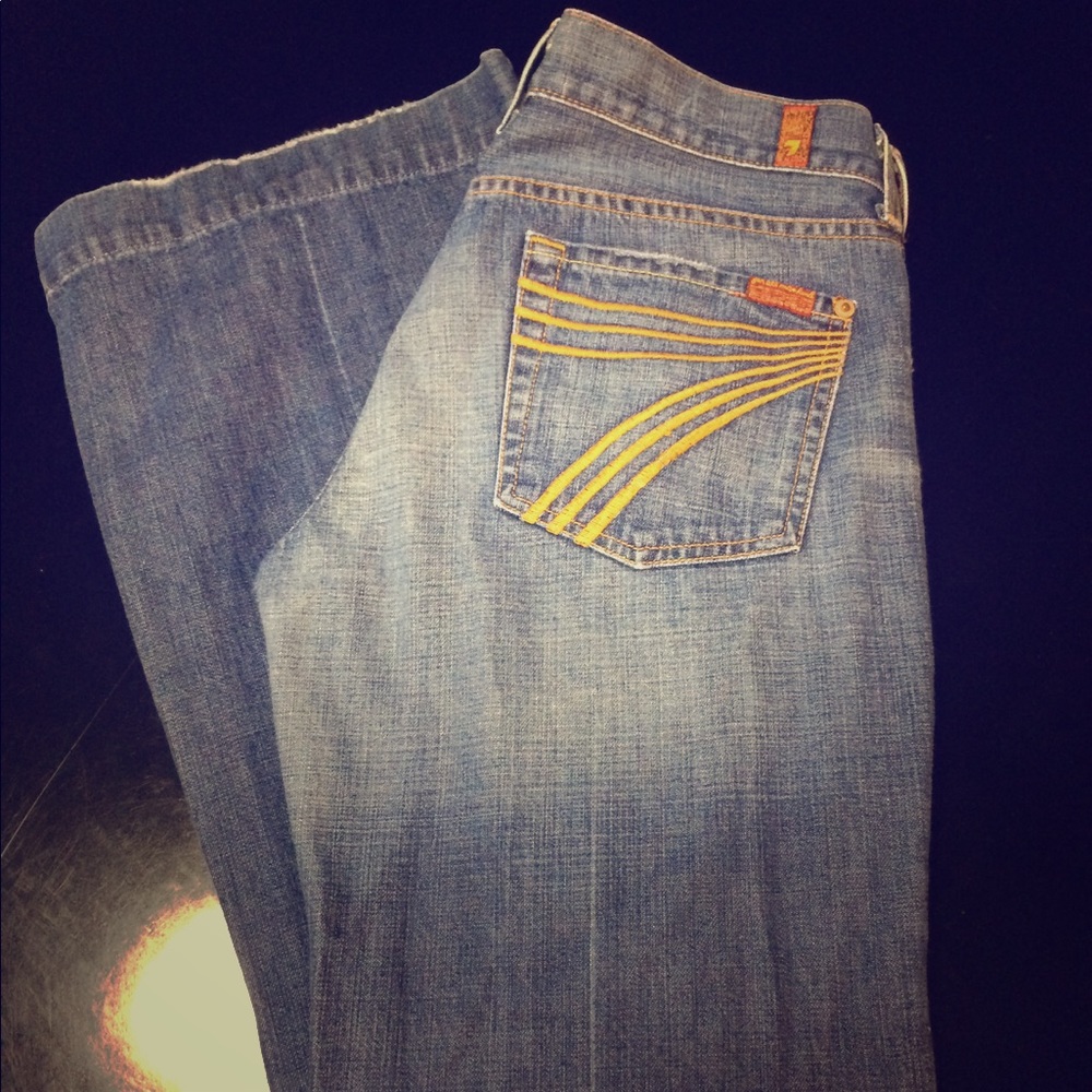 7 for All Mankind Dojo
