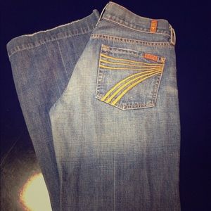 7 for All Mankind Dojo