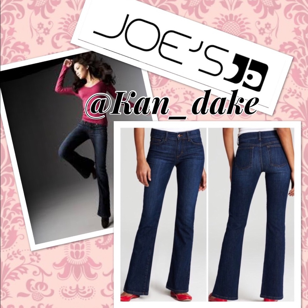 SOLD!!! 💋JOE'S JEANS💋Provocateur Petite Jeans