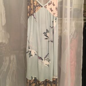 Free people swing slip