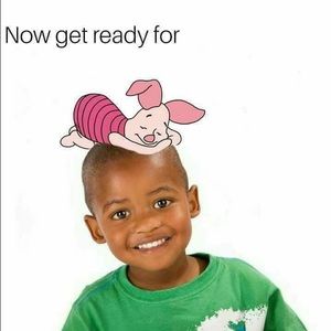 Meet your Posher, Landon