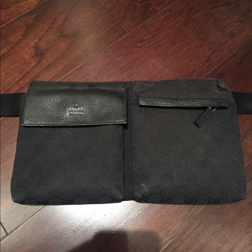 GUCCI fanny pack