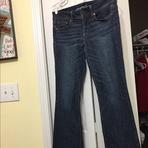 American 🦅 Original Boot Cut Jeans.