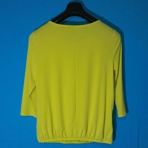 New York & Company Tops - New York Company Long Sleve Blouse Size L New York & Company Tops - New York Company Long Sleve Blouse Size L