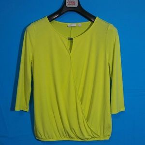 New York & Company Tops - New York Company Long Sleve Blouse Size L New York & Company Tops - New York Company Long Sleve Blouse Size L
