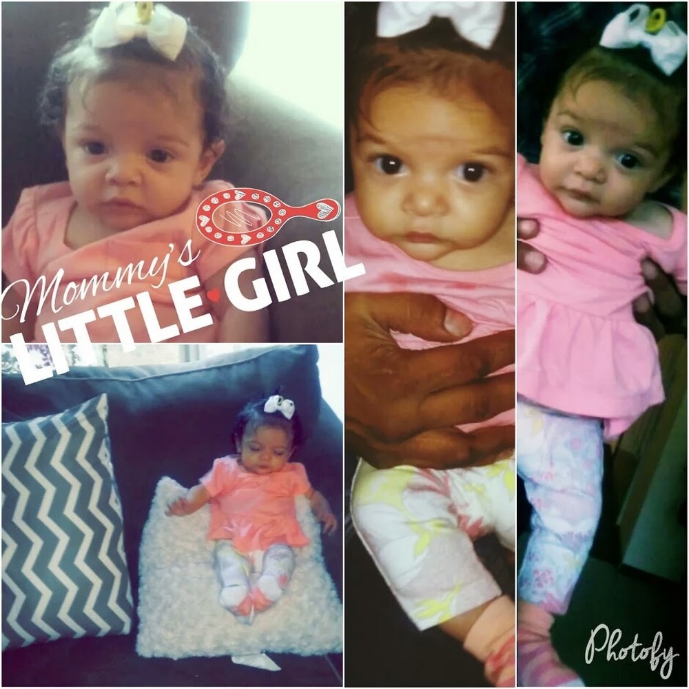 Meet your Posher, Genevieve