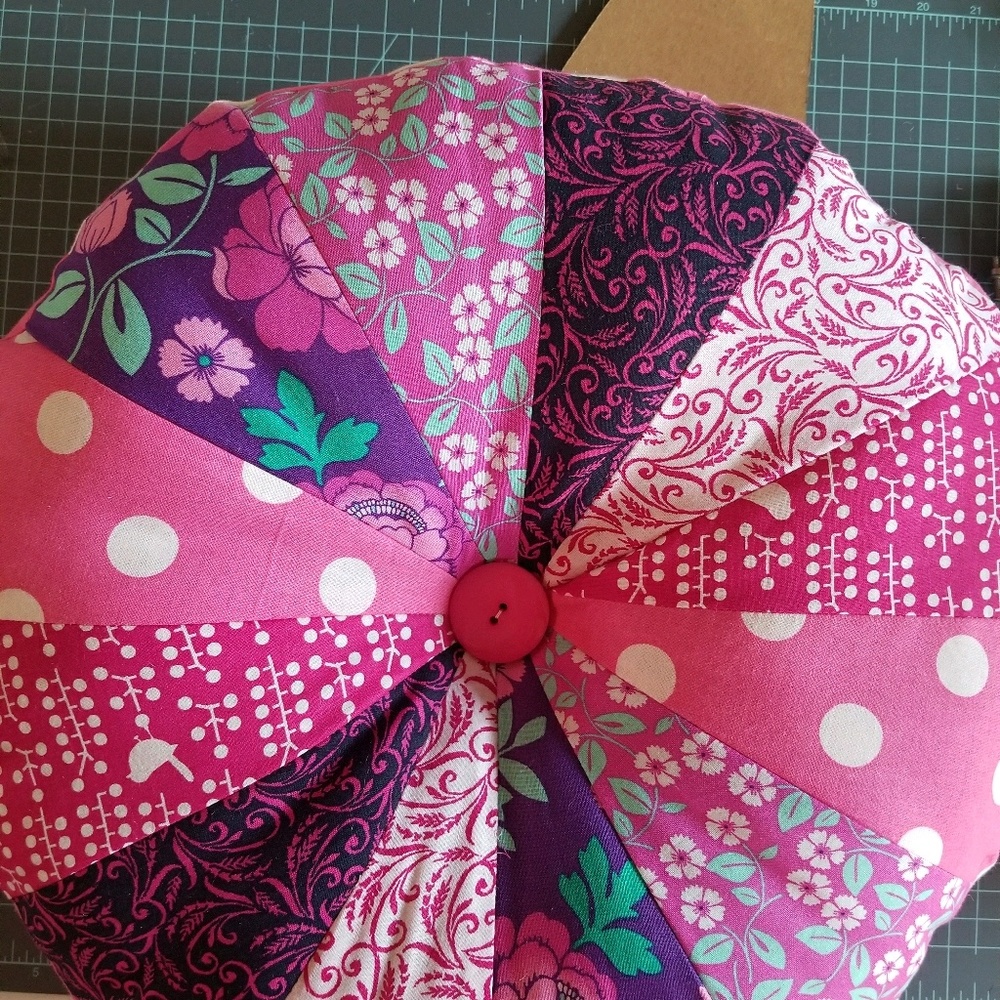 Meet your Posher, Nancy