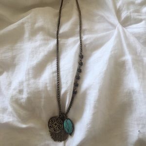 Lucky Brand necklace