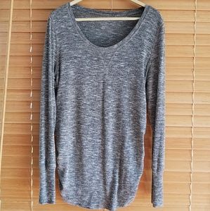 Liz lange maternity long sleeve shirt Liz lange maternity long sleeve shirt